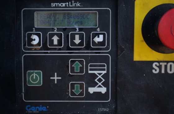 2014 ジーニー GS4069DC