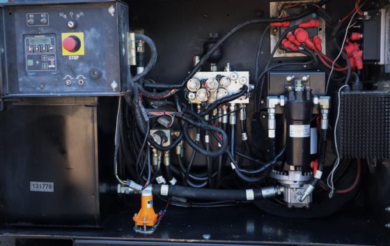 2014 ジーニー GS4069DC