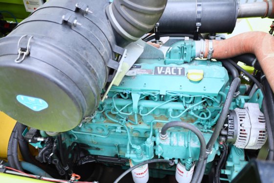2011 科尼起重机 SMV20-1200B