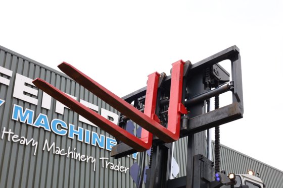 2011 科尼起重机 SMV20-1200B