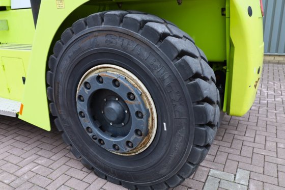 2011 科尼起重机 SMV20-1200B