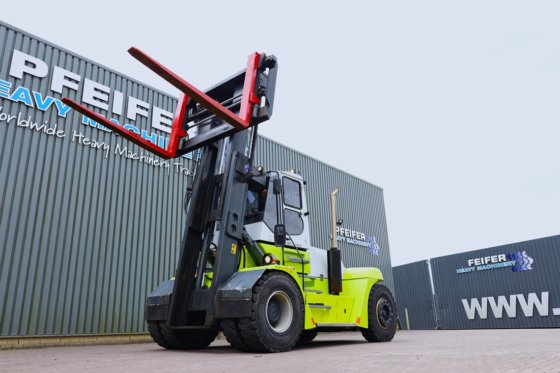 2011 科尼起重机 SMV20-1200B