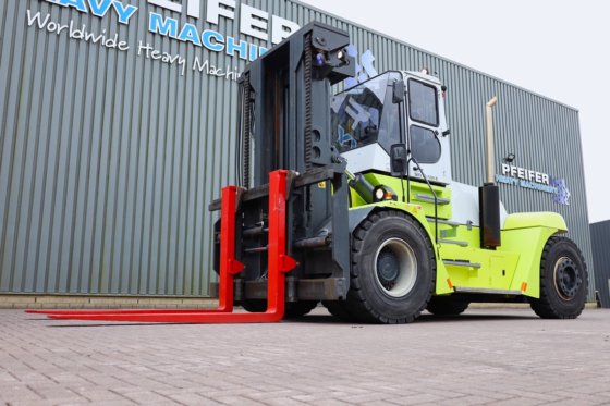 2011 科尼起重机 SMV20-1200B