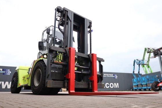 2011 科尼起重机 SMV20-1200B