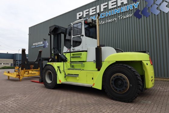 2011 科尼起重机 SMV20-1200B