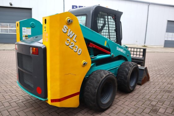 2021 サンワードSWL3230