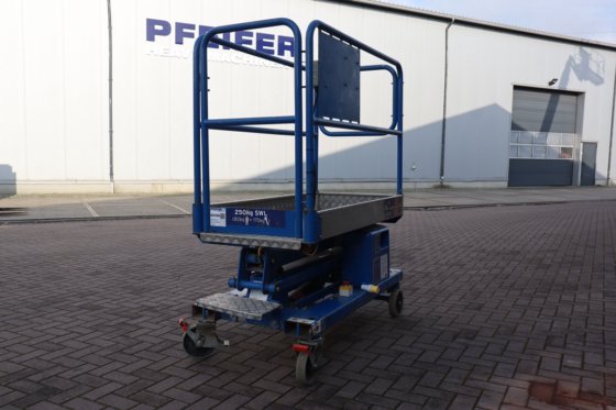 2017 JLG Power Tower