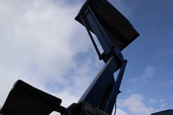 2017 JLG Power Tower