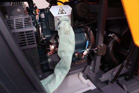 2022 アトラスコプコ ハイライト H6+