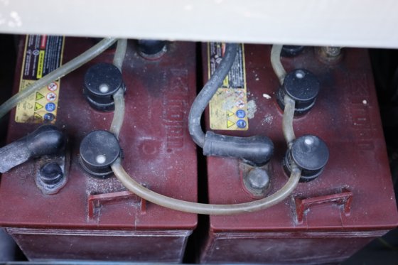 2012 ホーランド・リフト エコスター HL-9714