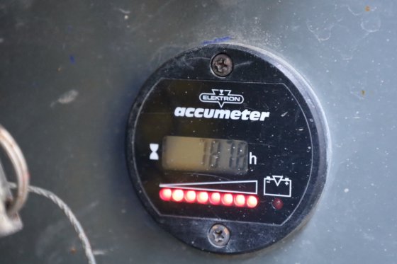 2012 ホーランド・リフト エコスター HL-9714