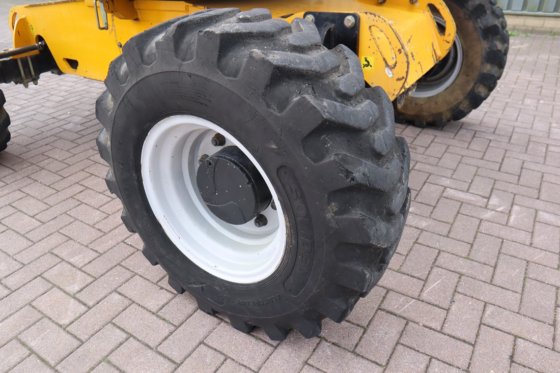 2012款曼尼通160ATJ