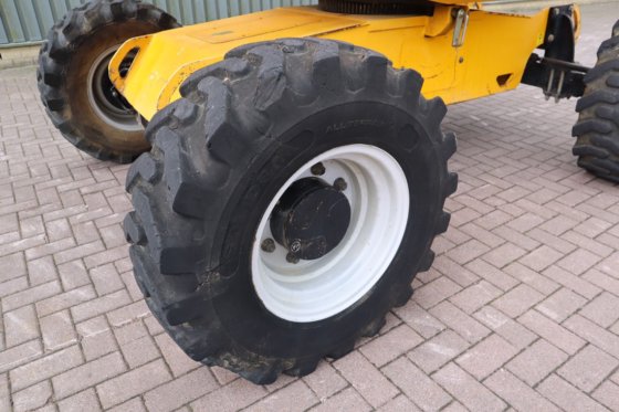 2012款曼尼通160ATJ