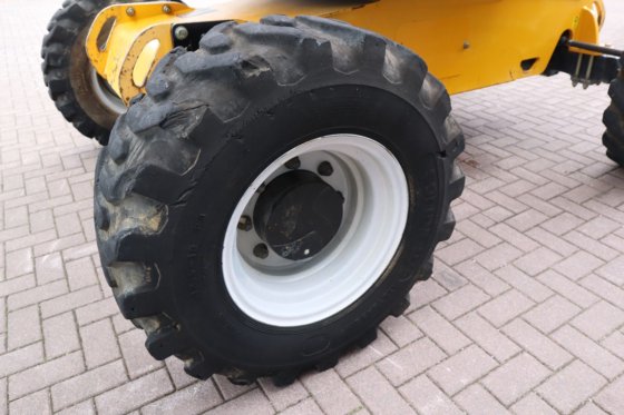 2012款曼尼通160ATJ