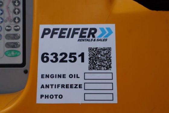 2012款曼尼通160ATJ