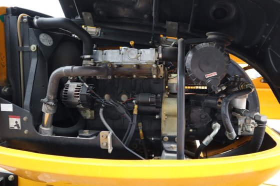 2012款曼尼通160ATJ