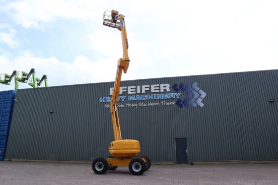 2012款曼尼通160ATJ