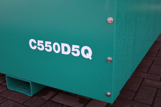 2025 康明斯 C550D5Q