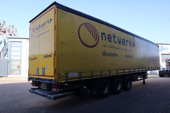 2015 SCHMITZ CARG SCB3ST