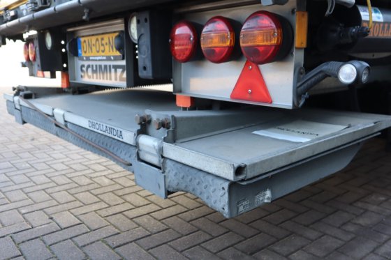 2015 SCHMITZ CARG SCB3ST