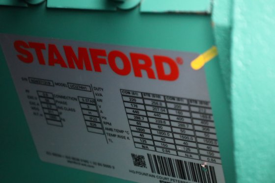 2025 キュミンズ C220D5EQ