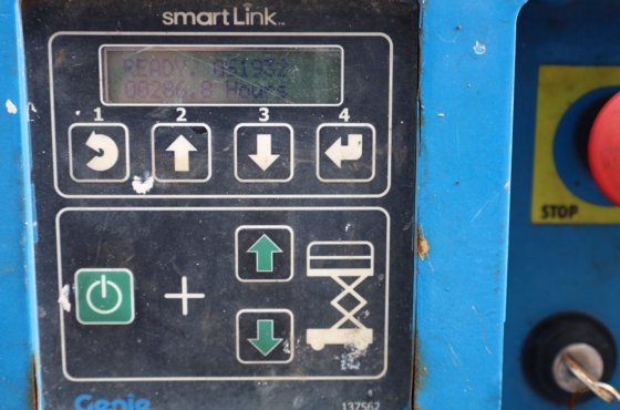 2013 ジーニー GS1932