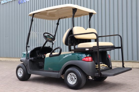 2018 クラブカー・テンポ 2+2