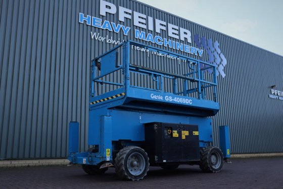 2014 ジーニー GS4069