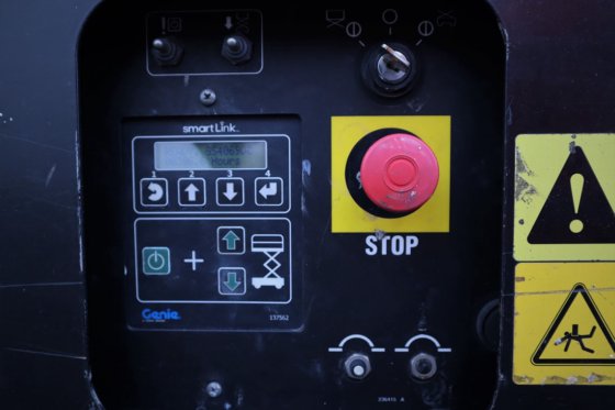 2014 ジーニー GS4069