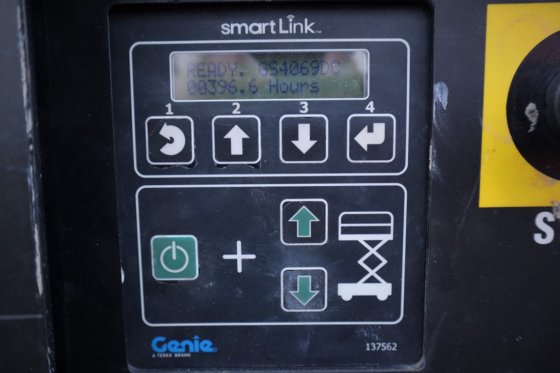 2014 ジーニー GS4069