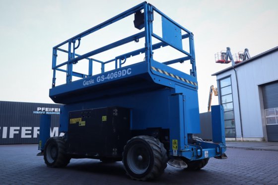 2014 ジーニー GS4069