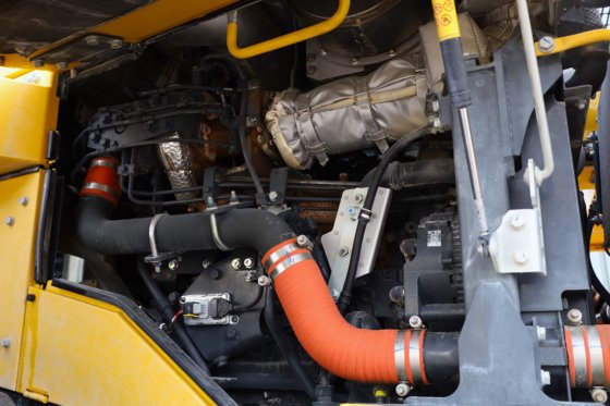 2019 コマツ ワ470-8