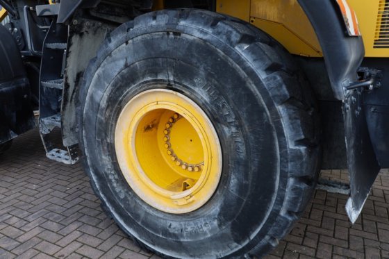 2019 コマツ ワ470-8