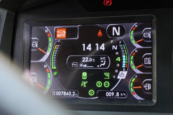 2019 コマツ ワ470-8