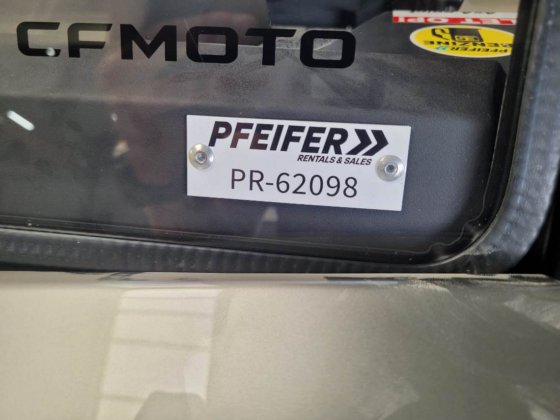 2023 cfmoto uforce600