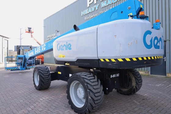 2020 ジーニー S85XC