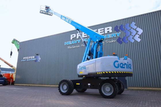 2020 ジーニー S85XC