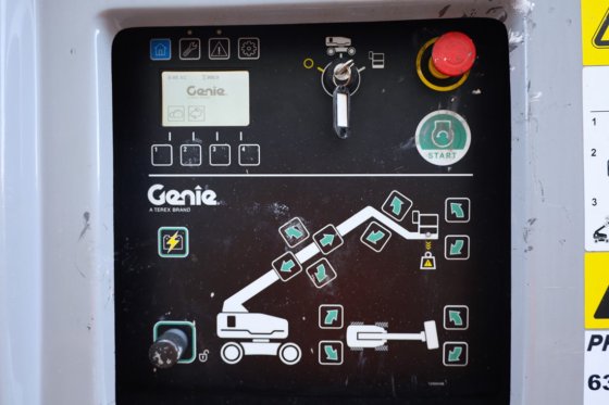 2020 ジーニー S85XC