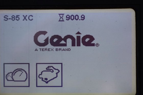 2020 ジーニー S85XC