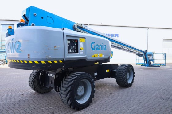 2020 ジーニー S85XC