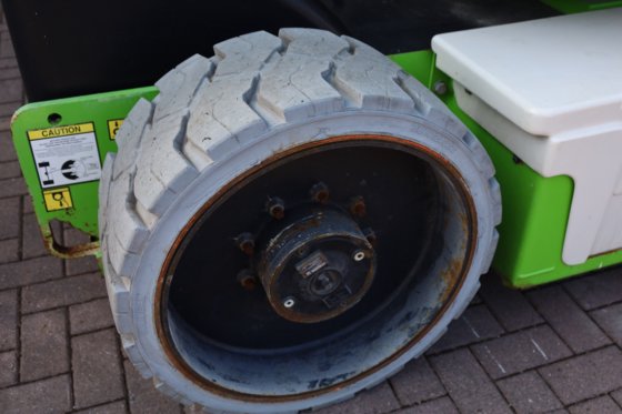 2016 ニフティリフト HR15N ハイブリッド MK3