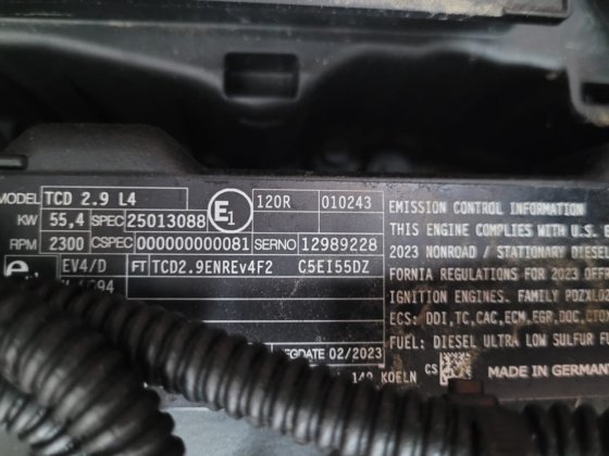 2023 马尼托 M30-4