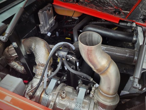 2023 马尼托 M30-4