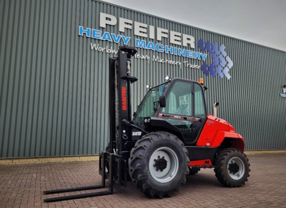 2023 马尼托 M30-4