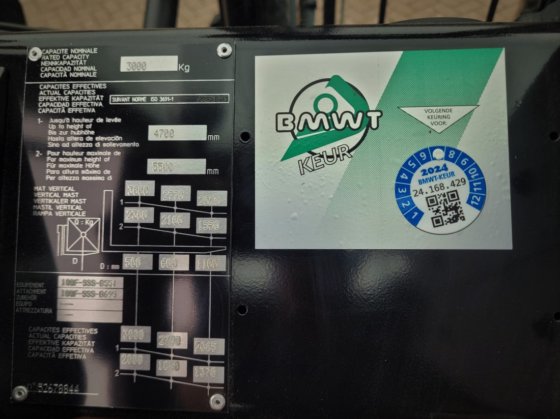 2023 马尼托 M30-4