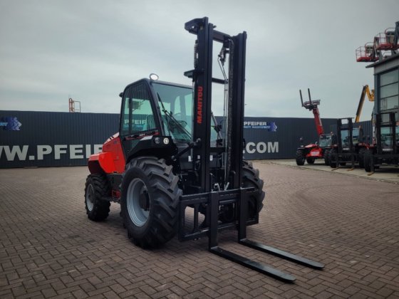 2023 马尼托 M30-4