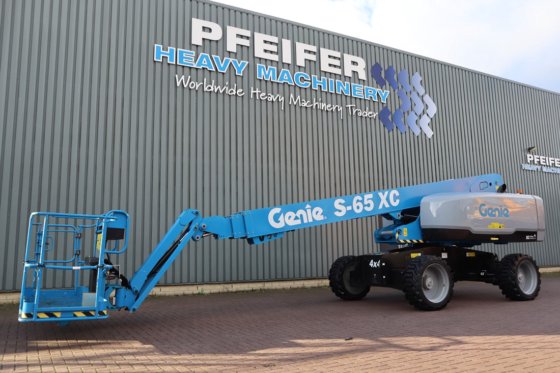 2020 ジーニー S65XC