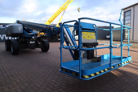 2020 ジーニー S65XC