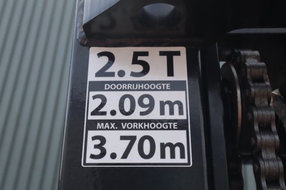 2022 马尼托 MC25-4