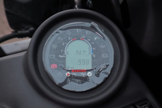 2022 马尼托 MC25-4